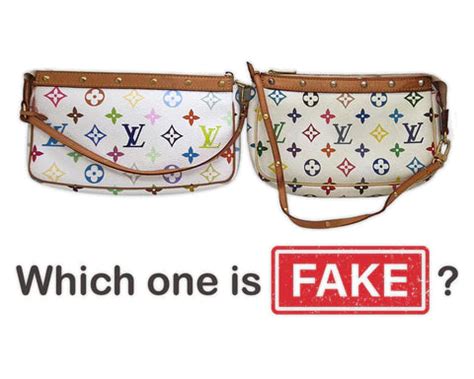 fake louis vuitton tasje|false louis vuitton signs.